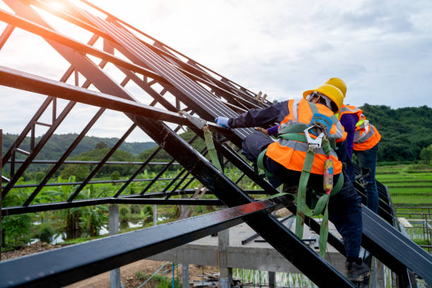 Best Metal Roofing Contractor  in Tangent, OR