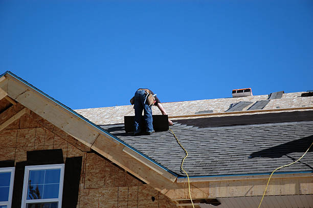 Heating Cable for Roof Installation in Tangent, OR